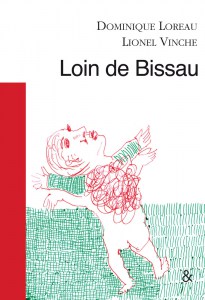 LOIN DE BISSAU cover